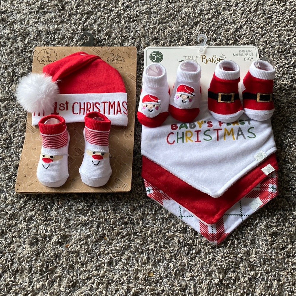 Baby Christmas Bundle